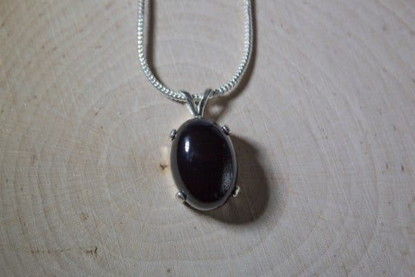 Black Onyx Necklace - Image 2