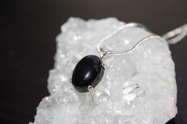 Black Onyx Necklace