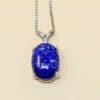Lapis Lazuli Necklace | December Birthstone Necklace