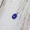 Lapis Lazuli Necklace | December Birthstone Necklace - Image 2