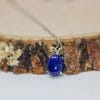 Lapis Lazuli Necklace | December Birthstone Necklace - Image 6