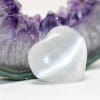 Selenite Crystal Heart - Image 7