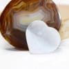 Selenite Crystal Heart - Image 6
