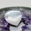 Selenite Crystal Heart - Image 4