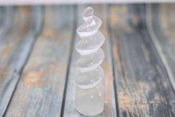 Selenite Crystal Tower - Image 2