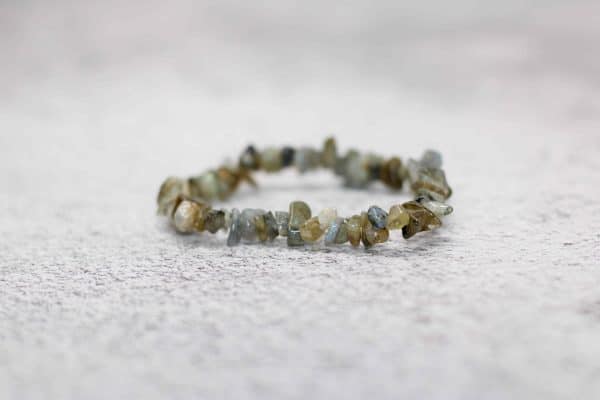 Labradorite Bracelet | Labradorite Crystal Bead Bracelets |  Labradorite Crystal Bracelet