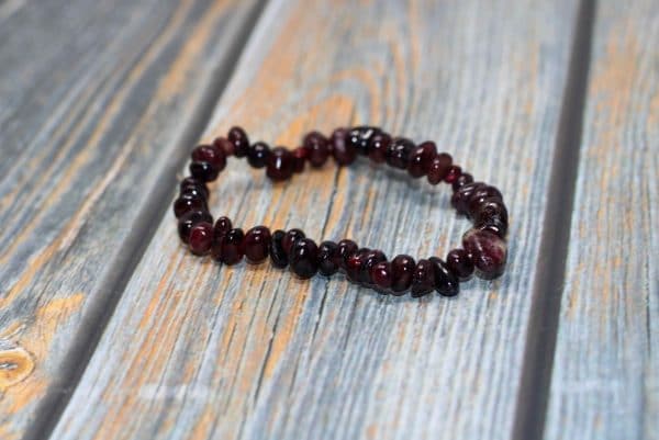 Garnet Bracelet | January Birthstone Bracelet