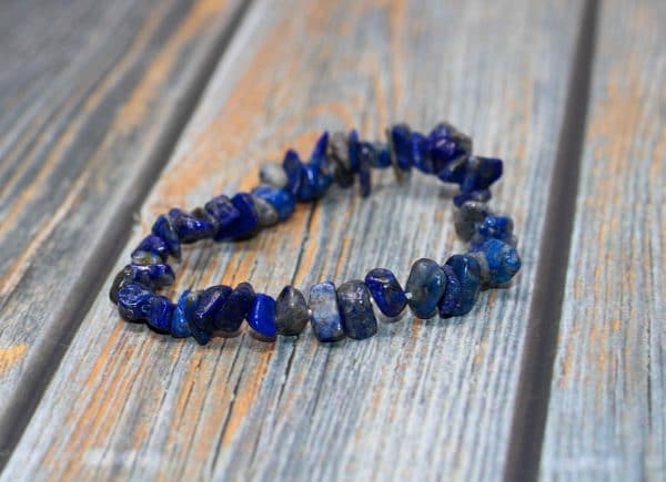 Lapis Lazuli Bracelet | December Birthstone Bracelet