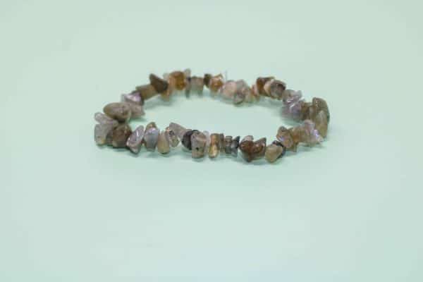 Labradorite Bracelet | Labradorite Crystal Bead Bracelets |  Labradorite Crystal Bracelet - Image 8