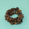 Tiger Eye Bracelet | Handmade Tigers Eye Cuff Bracelet | Gemstone Stretch Bead Bracelets - Image 3