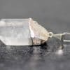 Raw Quartz Crystal Necklace - Image 3